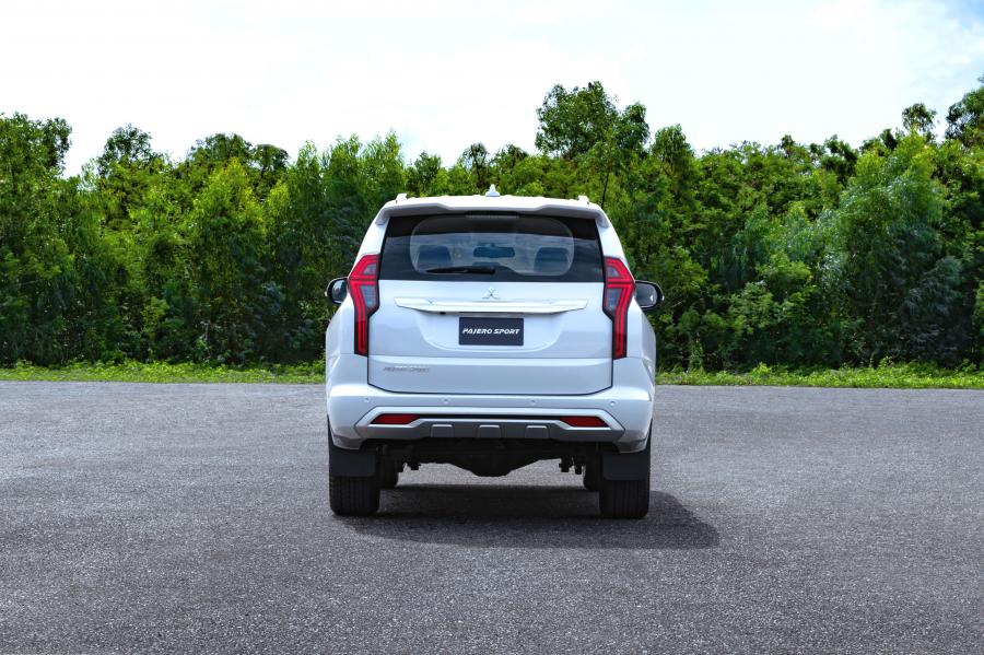  Mitsubishi Pajero Sport 2019 года  (TH) (фото 35 из 40)